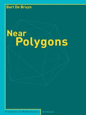 cover image of Near Polygons